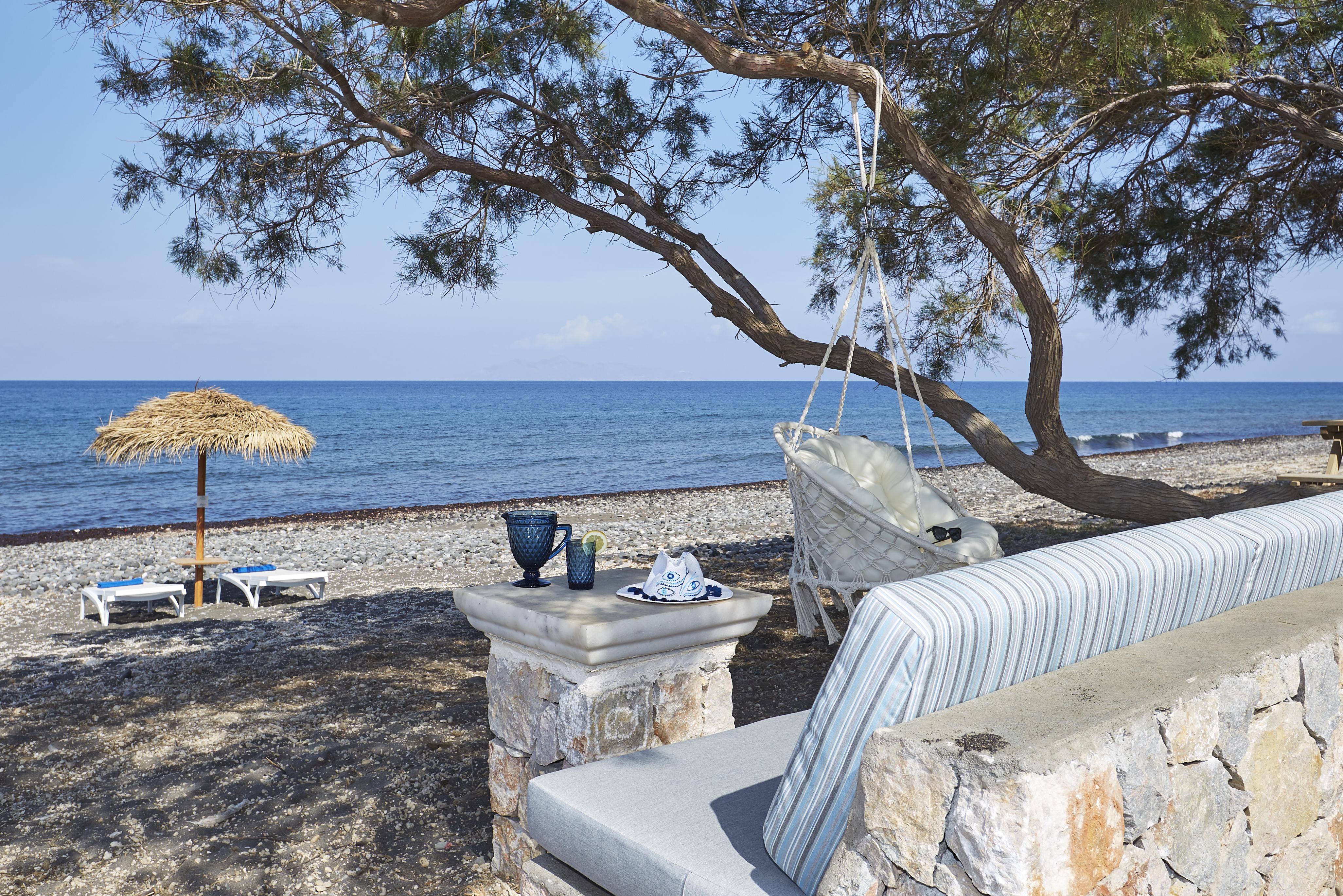 Almyriki Beach Villa Monolithos  Exterior photo