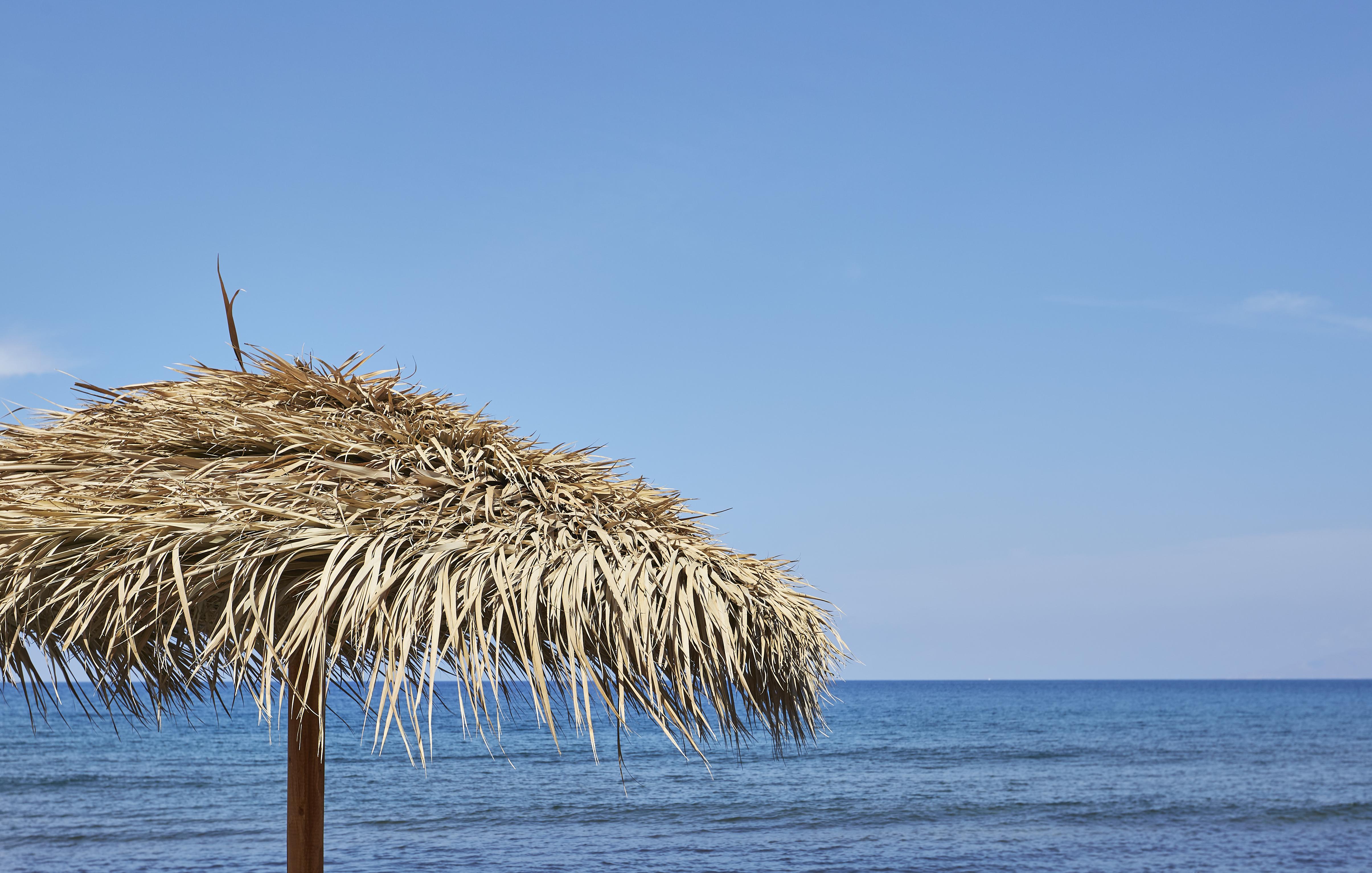 Almyriki Beach Villa Monolithos  Exterior photo